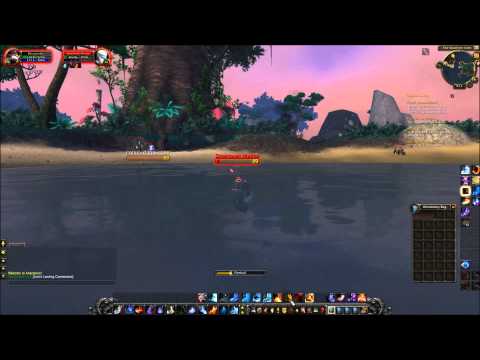 Death on Two Legs - World of Warcraft: Mists of Pandaria Patch 5.1