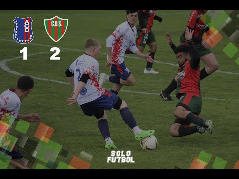 CLAUSURA FECHA 2: RESERVA AUTOMOTO 1 - DEP. SARMIENTO 2