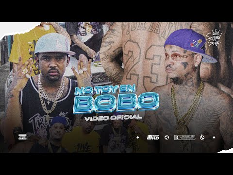 Babako x Kon3viga - NO TOY EN BOBO | Video Oficial