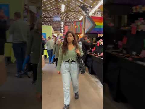 Barras market,Glasgow #barras #glasgow #travel #automobile #aviation