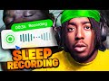 My Viewers Sent Me Their SLEEP RECORDINGS