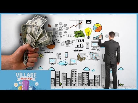 Comment financer sa start-up (VILLAGE START-UP)