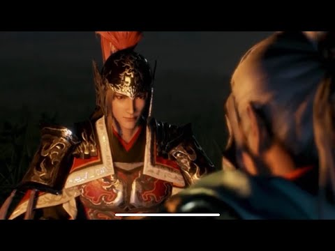 Dynasty Warriors 9 DLC (Zhou Yu): Zhou Yu leads forces to defeat Cao Cao