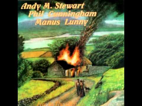 Andy M. Stewart - Fire in the Glen