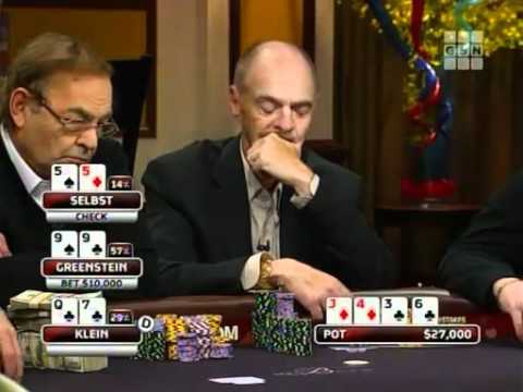 100k Greensteins bluff