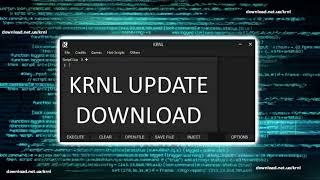 NEW KRNL FIX (KEYLESS) WITHOUT ERROR