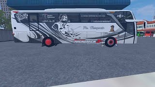 Download lagu Cinematic Bussid JB3  Po.Hariyanto Paradise 065 Special 1K Subscriber mp3