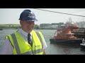 Aberdeen Harbour Meet Andy Watson Dock Control Officer