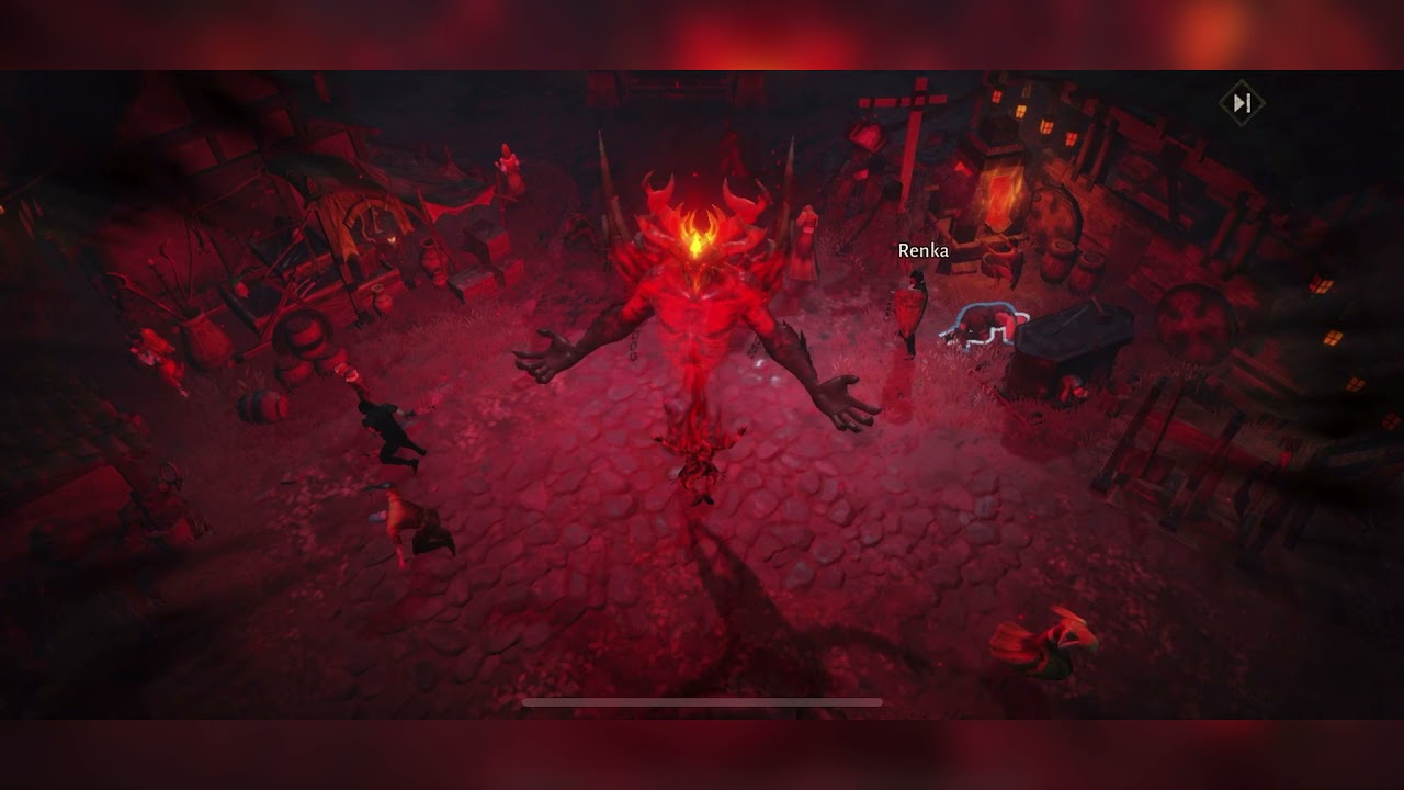 Diablo Immortal Closed Alpha | Crusader Gameplay - YouTube