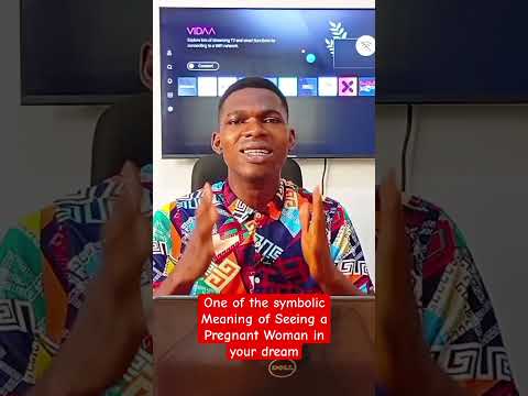 pregnant women in your dream meaning | #dreamsymbols #dreaminterpretation #jesuschrist