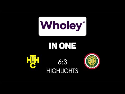Wholey in one - HTHC vs. HPC | HIGHLIGHTS (17.09.23) | 1. Feldhockey Bundesliga Herren 23/24
