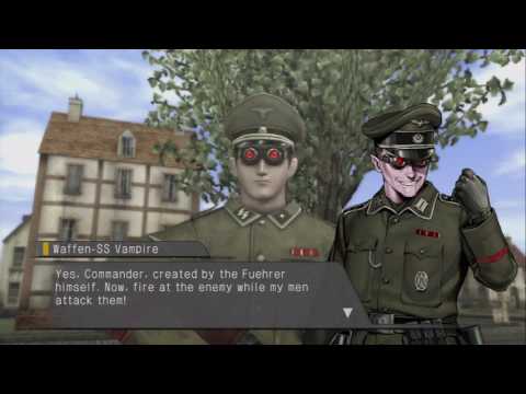 Spetz Playz Operation Darkness Part 14 - Tank Ace