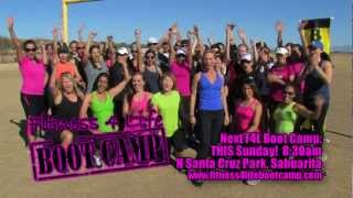 preview picture of video 'Fitness 4 Life Boot Camp (Extended Version)'