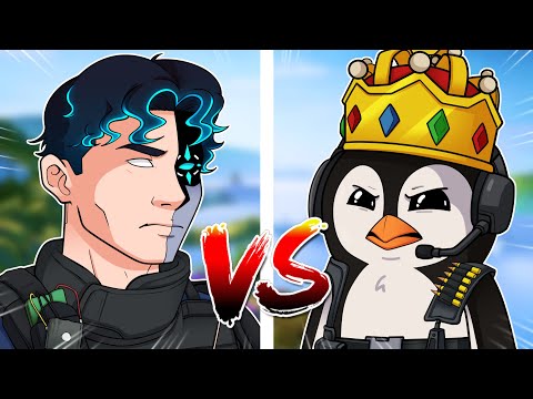 Spoit vs RoyalPenguin 1v1 (CRAZY)