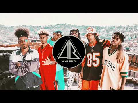 Base de Funk - Passin dos Malokas (Prod. Acke Beats)