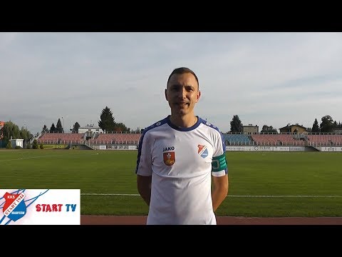 Start Krasnystaw - Tomasovia Tomaszów Lubelski - zapowiedź