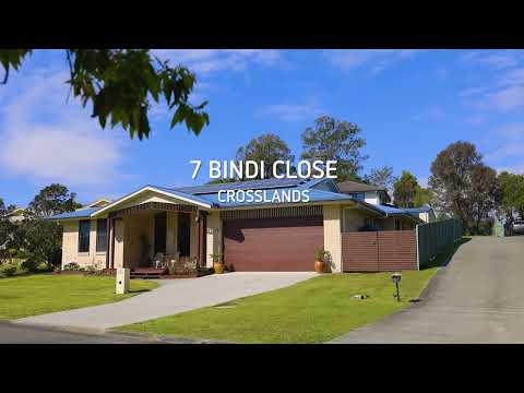 7 Bindi Close, Crosslands, NSW 2446, 4 રૂમ, 2 બાથરૂમ, House