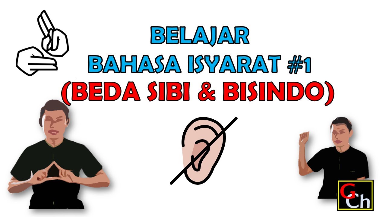 Putar video Apa Itu Bisindo sekarang Apa Itu Bisindo