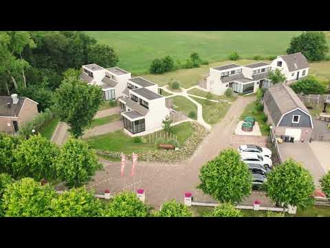 Eibernest vogelvlucht