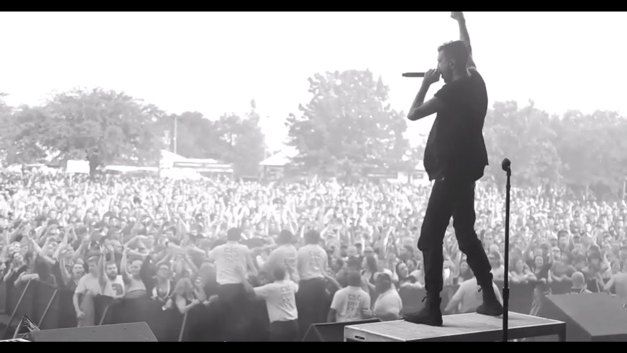 Of Mice & Men — Never Giving Up