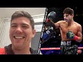 LUKE CAMPBELL "I'M GONNA REALLY HURT RYAN GARCIA! I WILL KNOCK HIM OUT!"