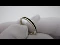 Відео огляд Срібна каблучка 288кю