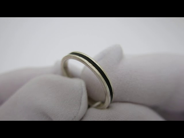 Срібна каблучка 288кю Відео огляд