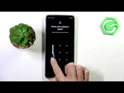 MOTOROLA Moto G86 5G – How to Add Fingerprint