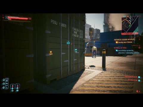 Zagrajmy w: Cyberpunk 2077 PL. Verde Przedstawia. NCPD i  handel ludźmi. Odcinek #42.