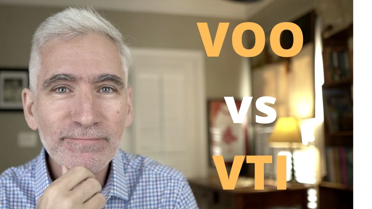 VOO vs. VTI: S&P 500 Index versus Total Stock Market Index Fund