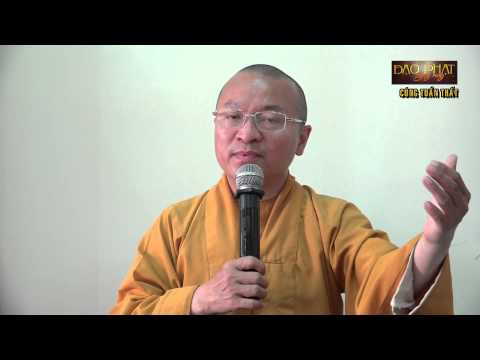 Vấn đáp: Ý nghĩa Phật đản sinh, cúng tuần thất, trị bệnh ma nhập