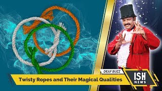 Twisty Ropes and Their Magical Qualities