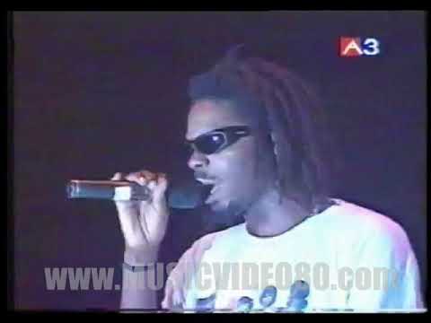 Ice MC  -  Cinema  ( Hungary , Total Dance 1995 )