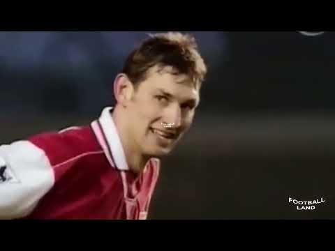 TONY ADAMS BEST GOALS AND SKILLS