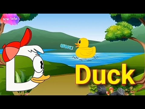 كلمات تبدا بحرف ال D