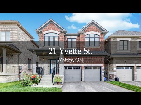 21 Yvette St, Whitby, ON