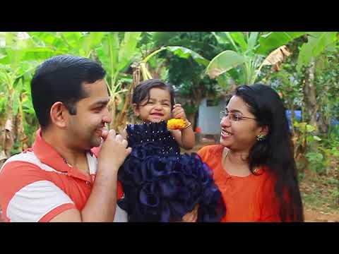 HIMANI NIMESH 1st BIRTHDAY