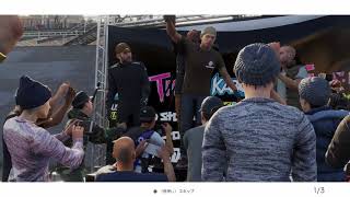 #2 【The Crew2】ジミー　うるむち　まっちゃ　バイクレース祭り