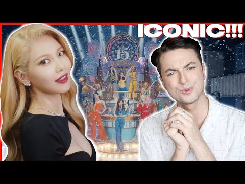 Girls' Generation 'FOREVER 1' MV Reaction | Fashion Expert Reacts