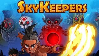 SkyKeepers 2017 ► Full HD Gameplay ► NEW GAME