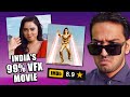 INDIA S 99 VFX MOVIE Leera The Soulmate Review