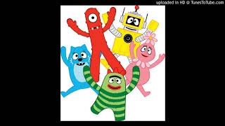 Yo Gabba Gabba! - The Robot Song