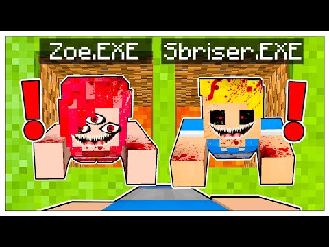 CHI SALVI TRA SBRISER.EXE E ZOE.EXE?! - Minecraft ITA