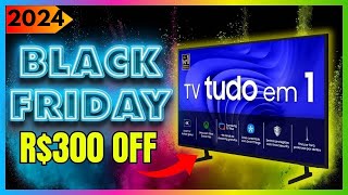 [BLACK FRIDAY] CUPOM ATÉ R$300 OFF em SMART TV’s | Cupom MAGALU | CUPONS MAGAZINE LUIZA BLACK FRIDAY
