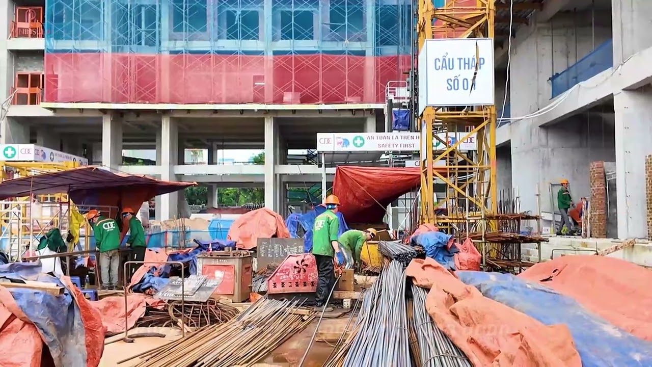 Xem video dự án