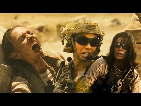 Cruz and Josie's Crash Landing Explained: In Lioness Season 2 Episode 8