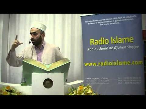 Behar Kaceli - Kurani udherrefyes i besimtarit