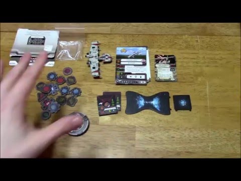 DGA Plays: Star Wars: X-Wing - K-Wing Expansion (Ep. 99)