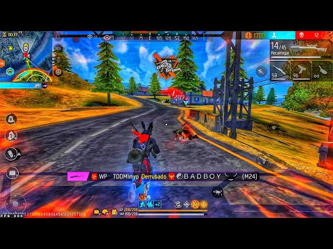 THIS IS HOW A FORMER PROFESSIONAL PLAYER PLAYS WITH DOUBLE FRANCO IN BR-RANKED 🐐🇦🇷