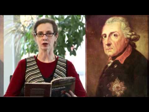 Lesung Friedrich der Große: Geschwister